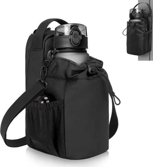 Entrenamiento cómodo y seguro con el Bolso Magnético.